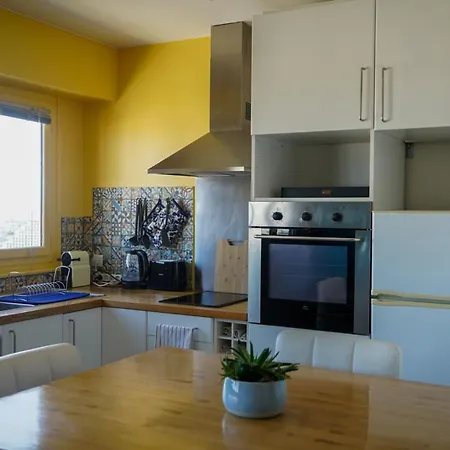 Vue panoramique sur Paris : Sublime appartement au centre de Courbevoie Extérieur photo